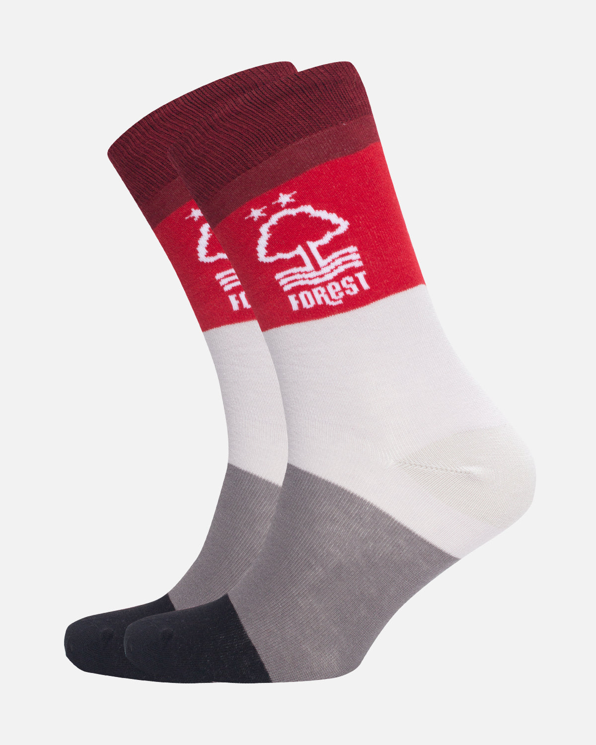 NFFC Block Stripe Socks