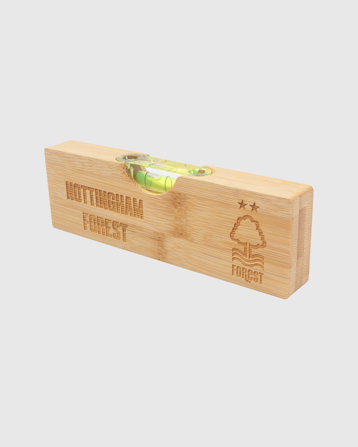 NFFC Engraved Spirit Level
