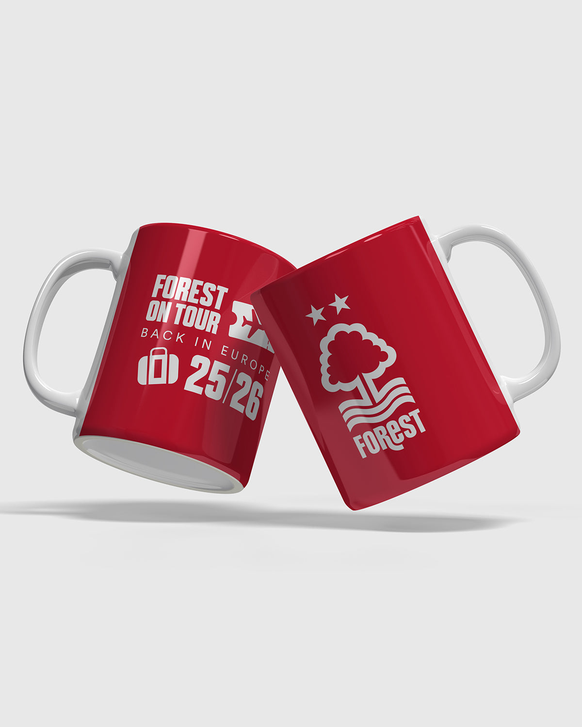 NFFC Europe Mug