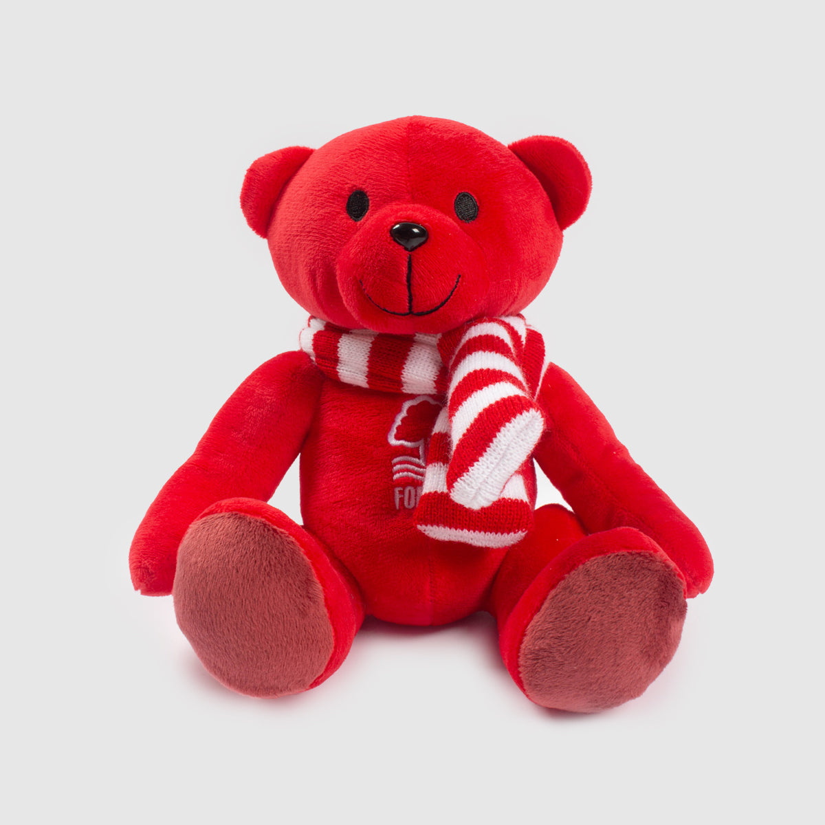 NFFC Red Maisie Bear