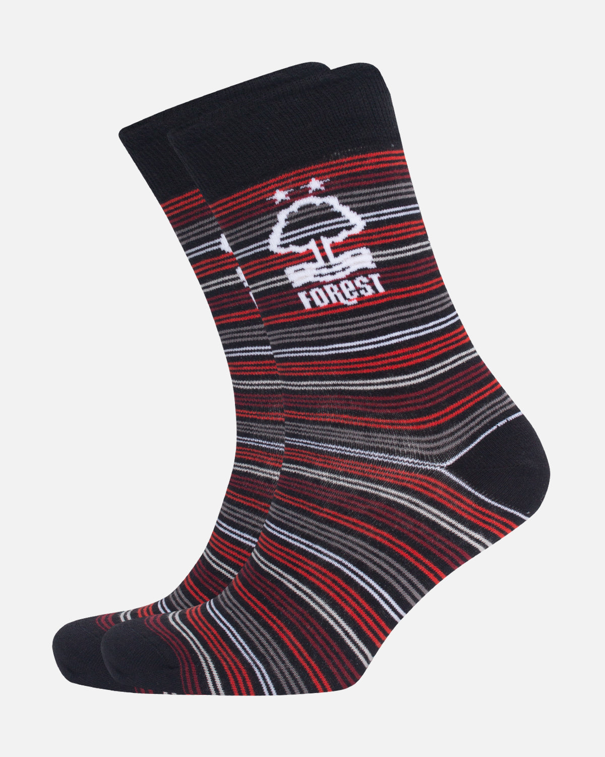 NFFC Multi Stripe Socks