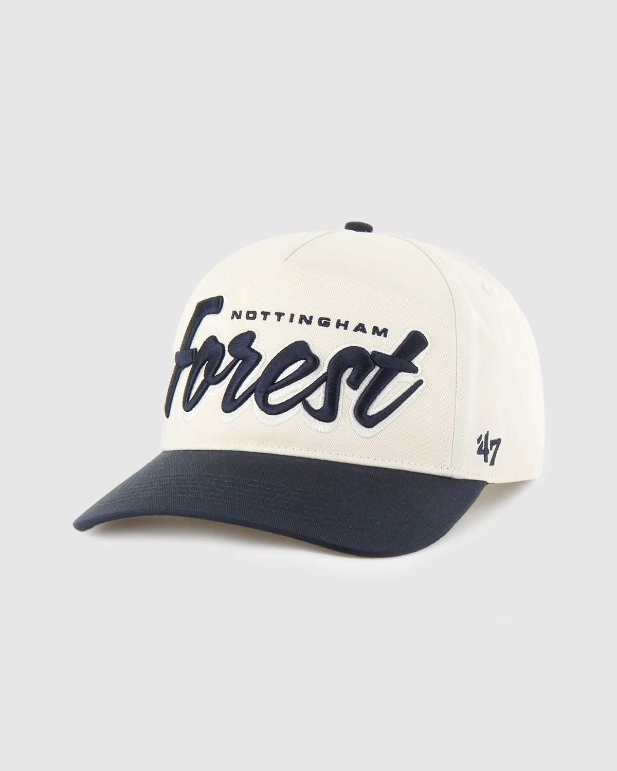 NFFC Natural Drop Shadow '47 Hitch Cap