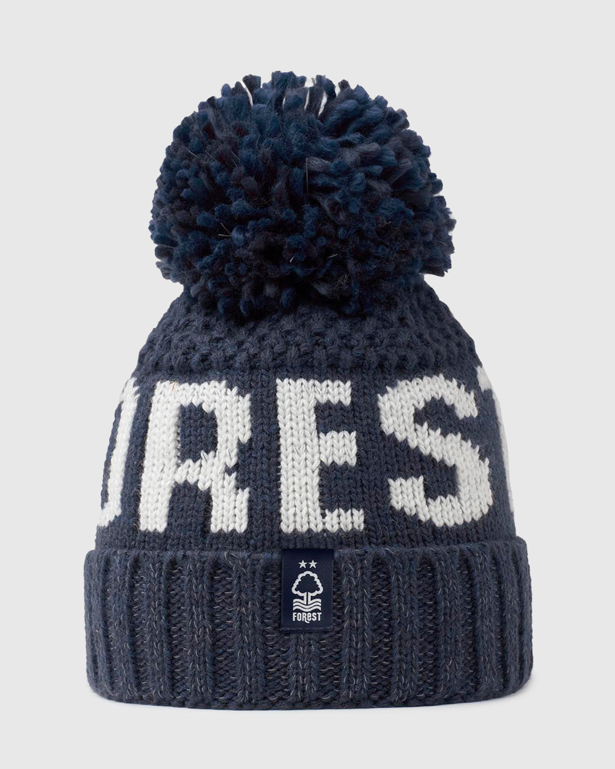 NFFC Navy Forest Reflective Super Bobble