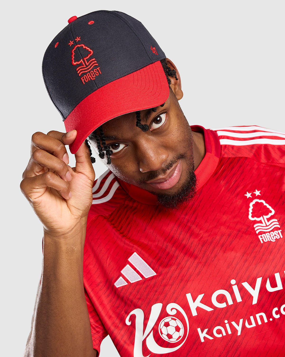 NFFC Navy Replica '47 MVP Cap