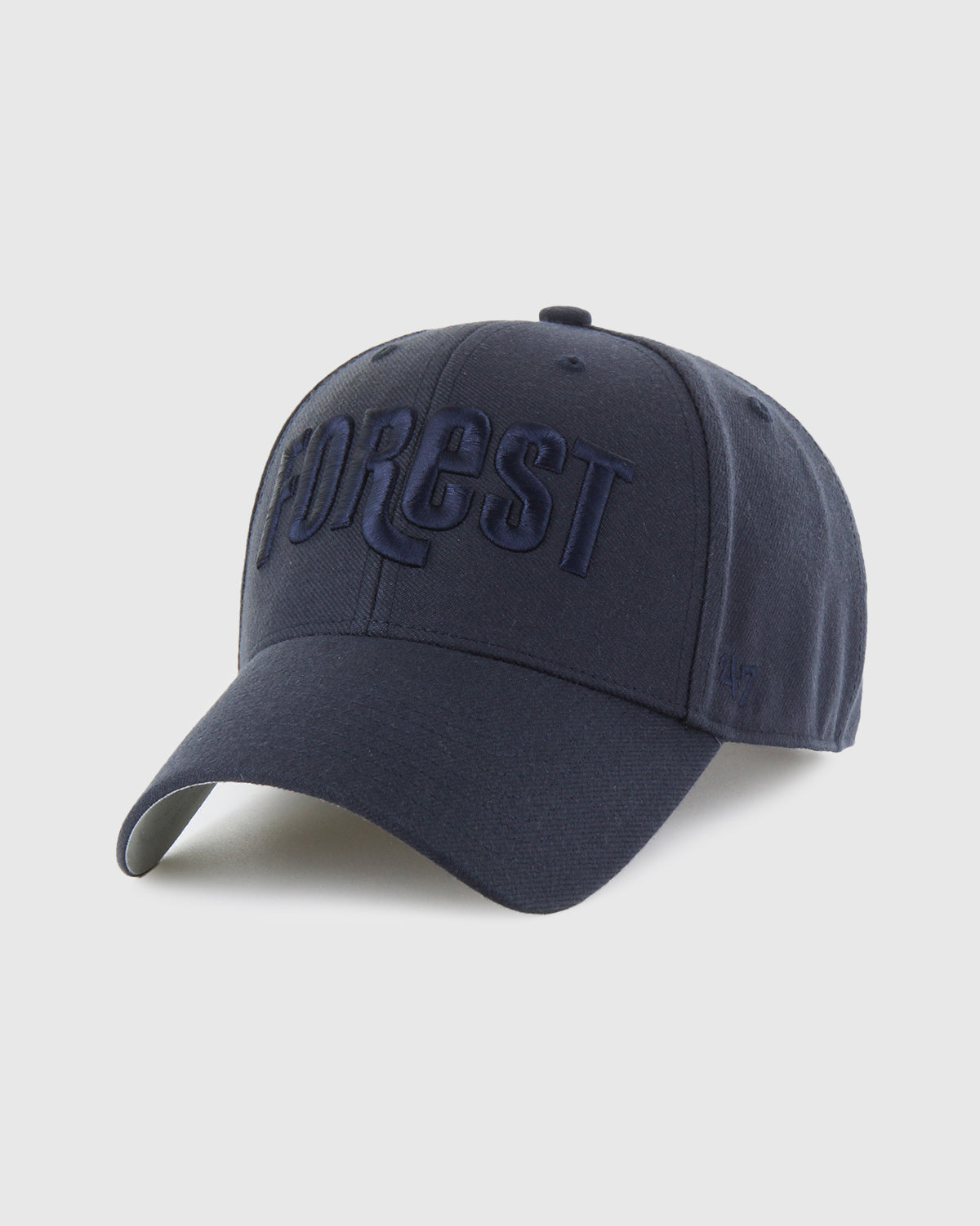 NFFC Navy Snap Script '47 MVP Cap