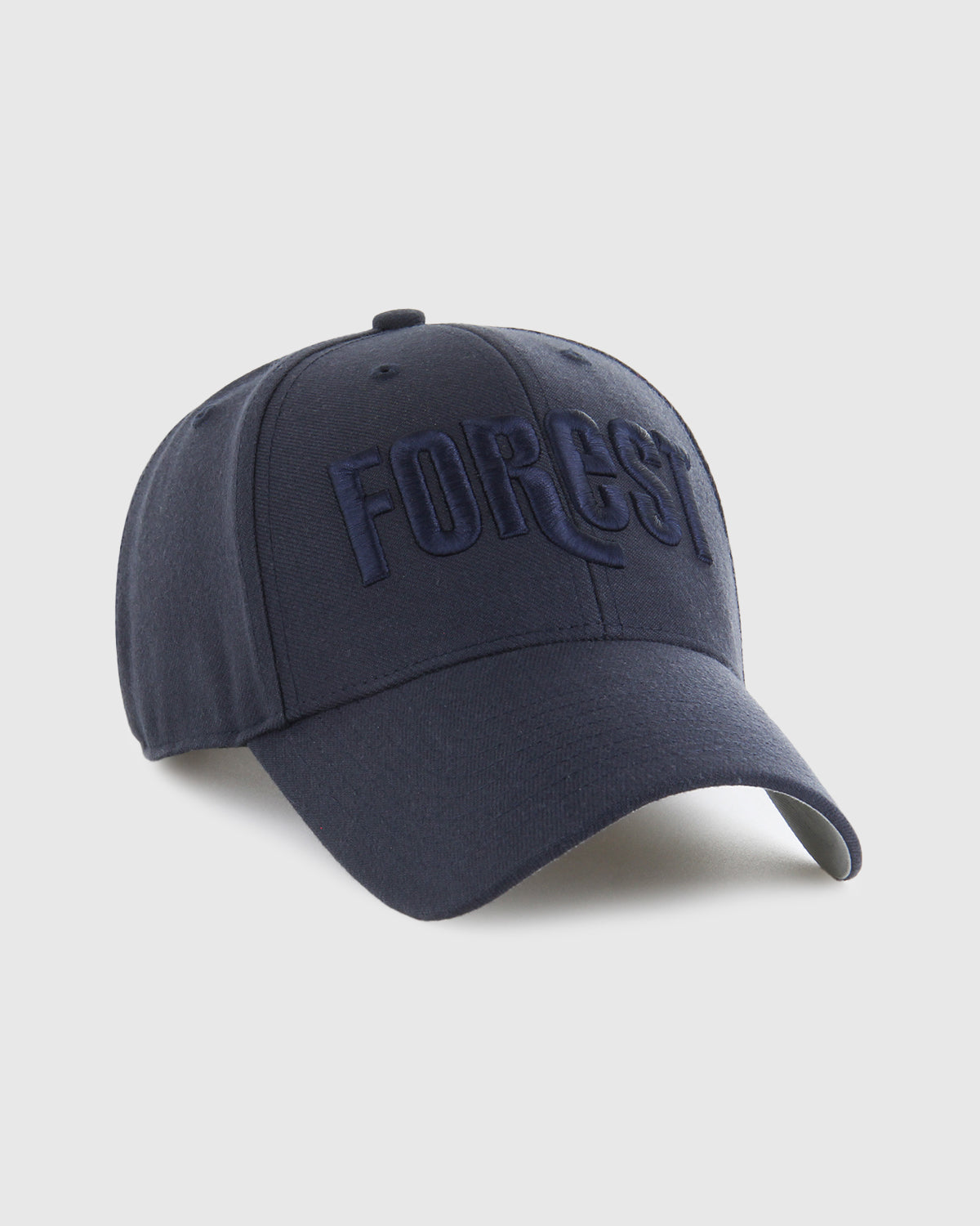 NFFC Navy Snap Script '47 MVP Cap