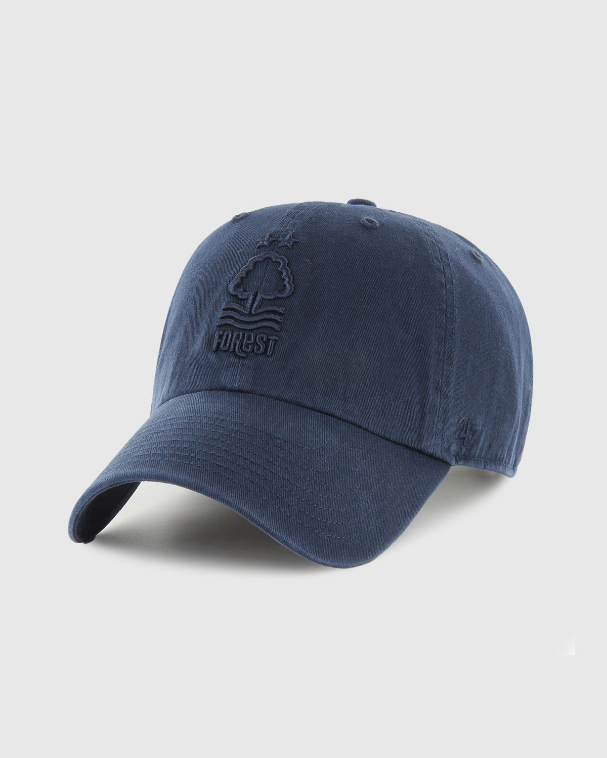 NFFC Navy Tonal '47 Clean Up Cap