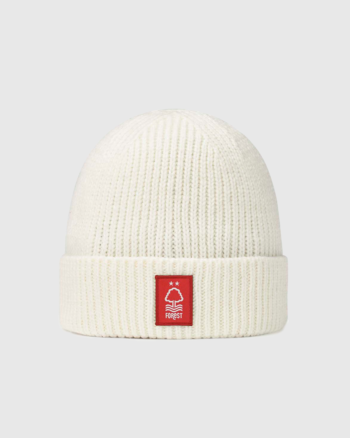 NFFC Oatmeal Rib Beanie