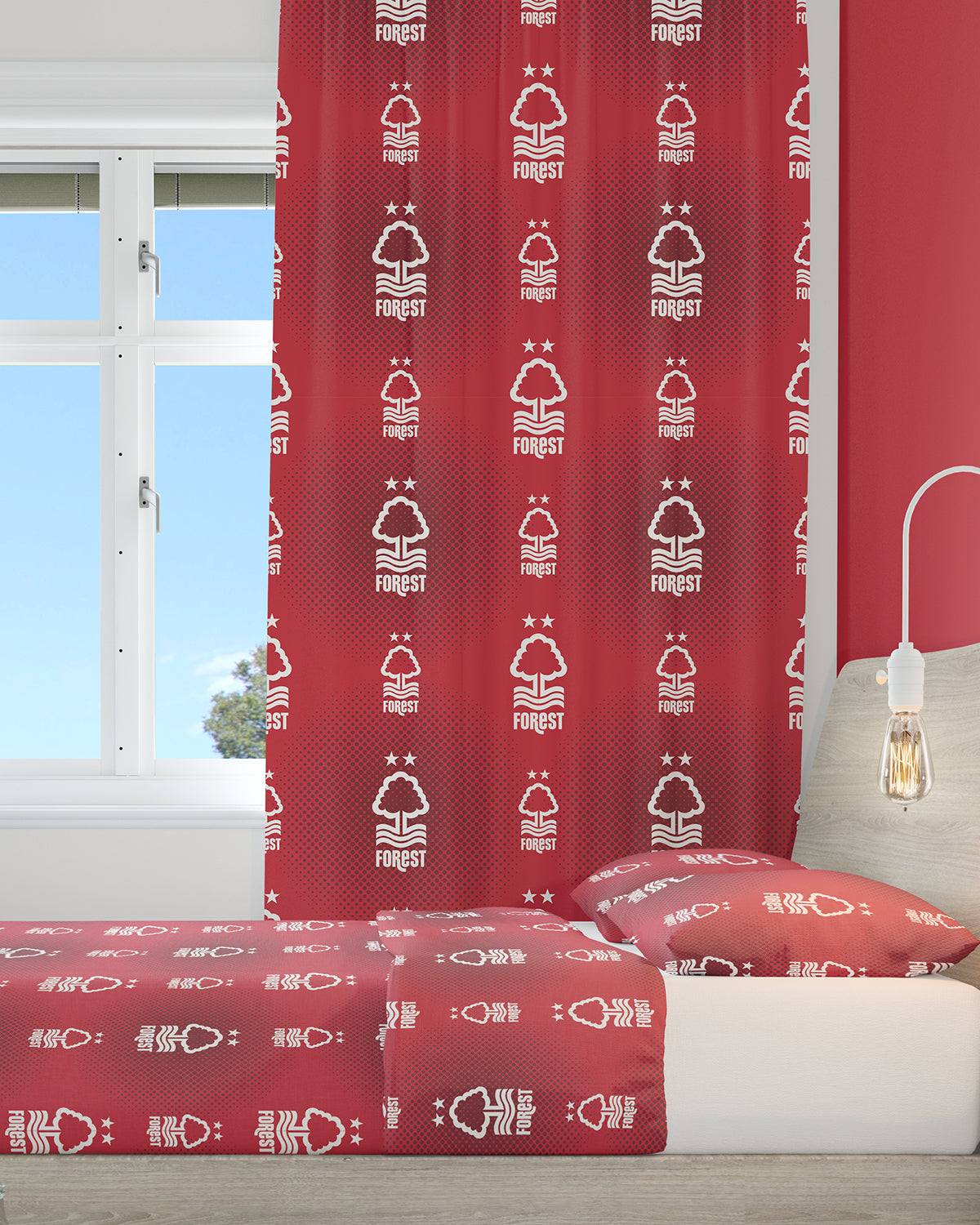 NFFC Orbital Duvet Set