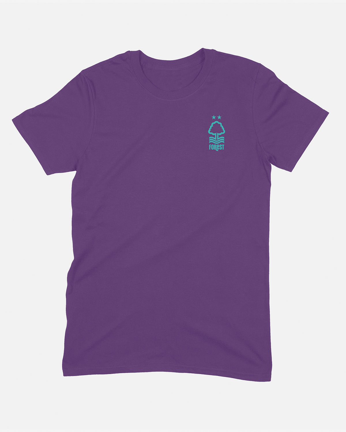 NFFC Classic Purple T-Shirt