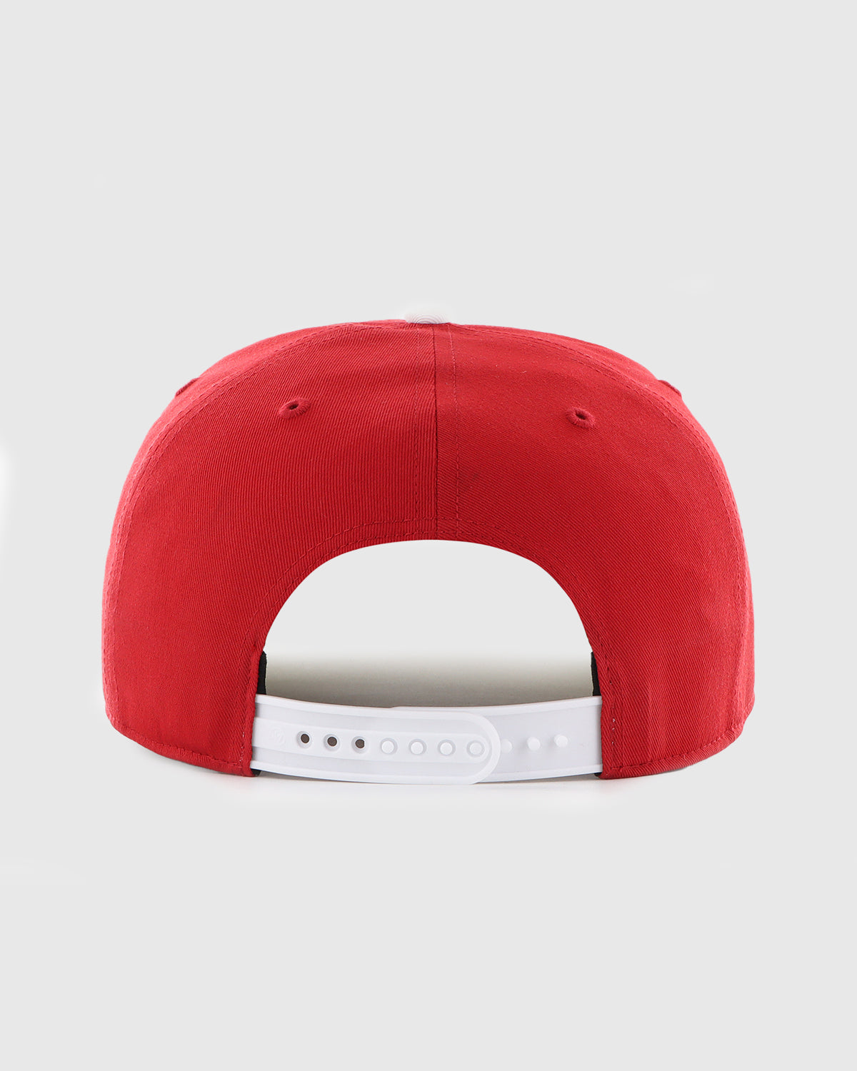 NFFC Red Drop Shadow '47 Hitch Cap
