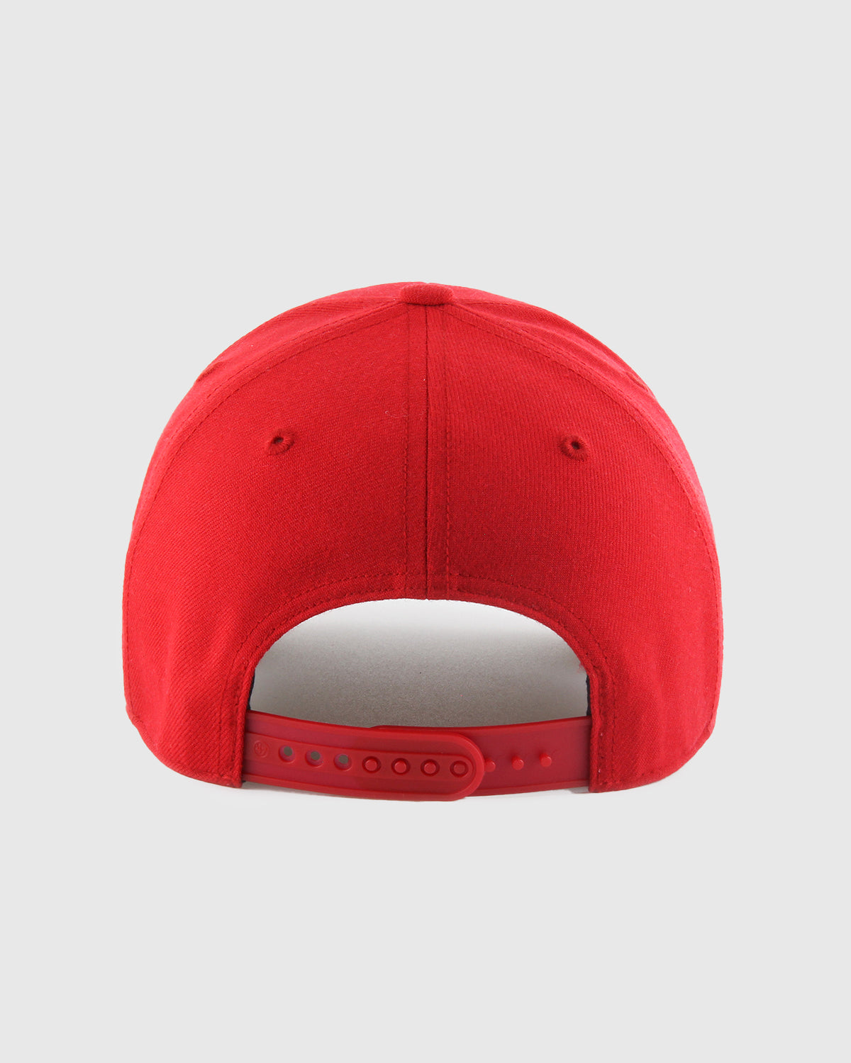 NFFC Red Snap Script '47 MVP Cap