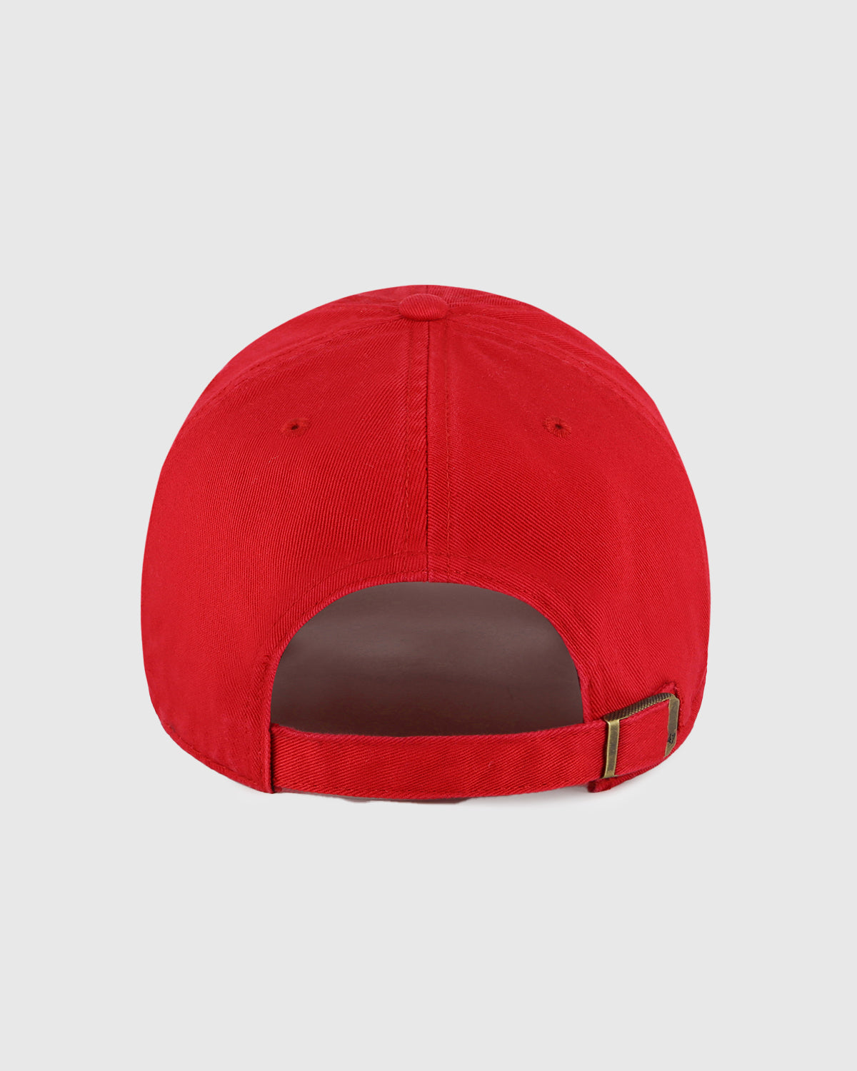 NFFC Red Sure Shot '47 Clean Up Cap