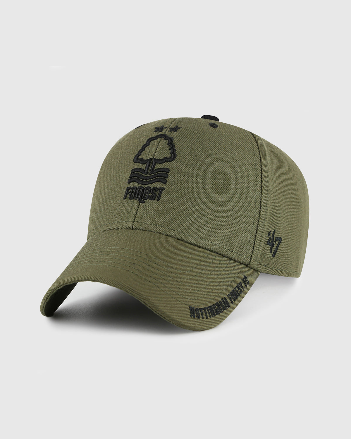 NFFC Sandalwood Defrost '47 MVP Cap