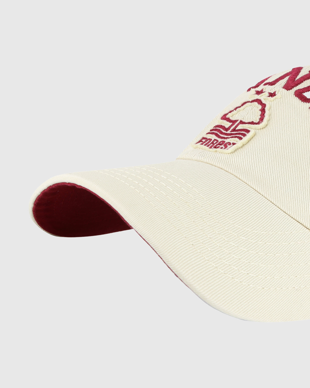 NFFC Sandstone Clubhouse Faber '47 Clean Up Cap