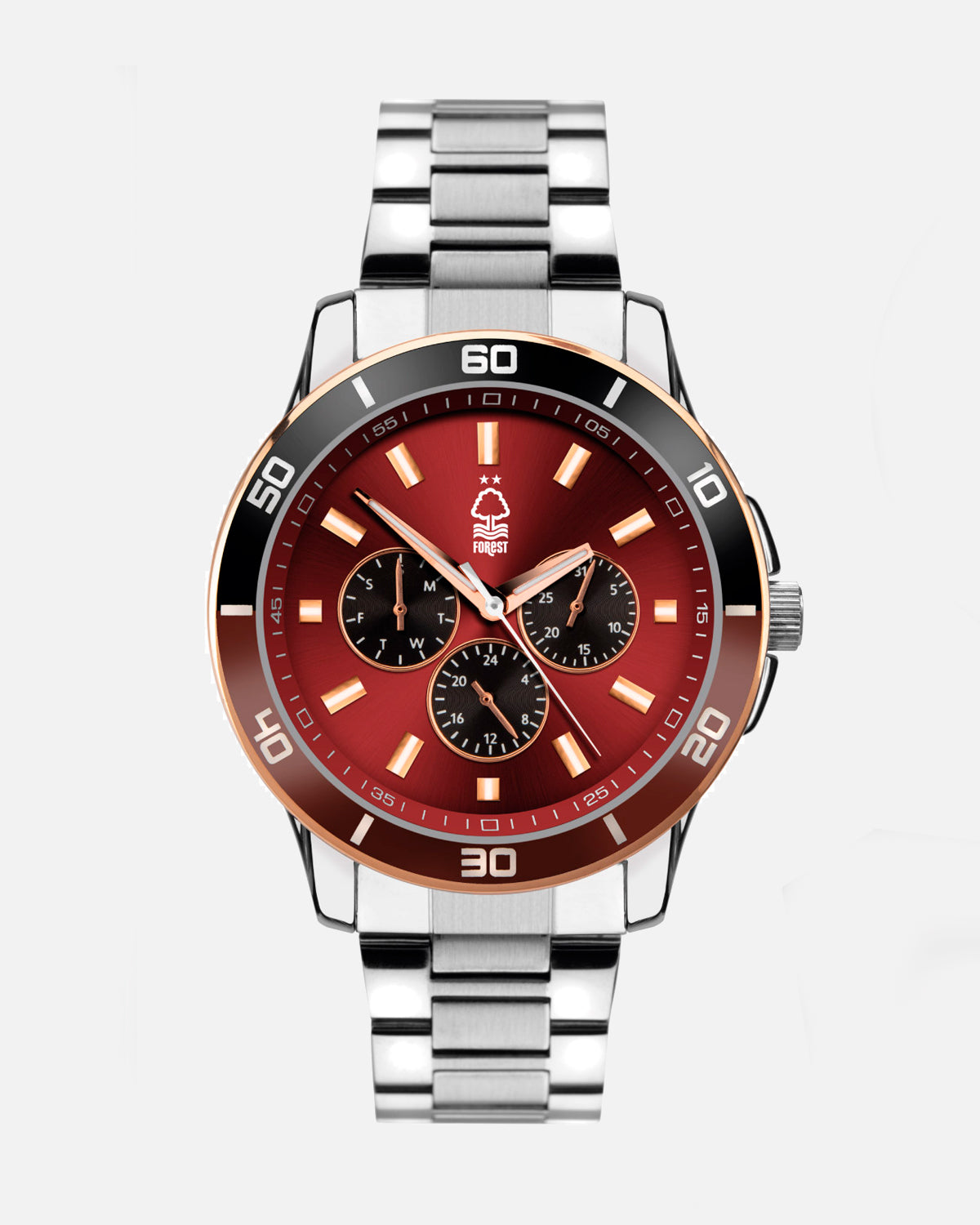 NFFC Sekonda Chronograph Sports Watch