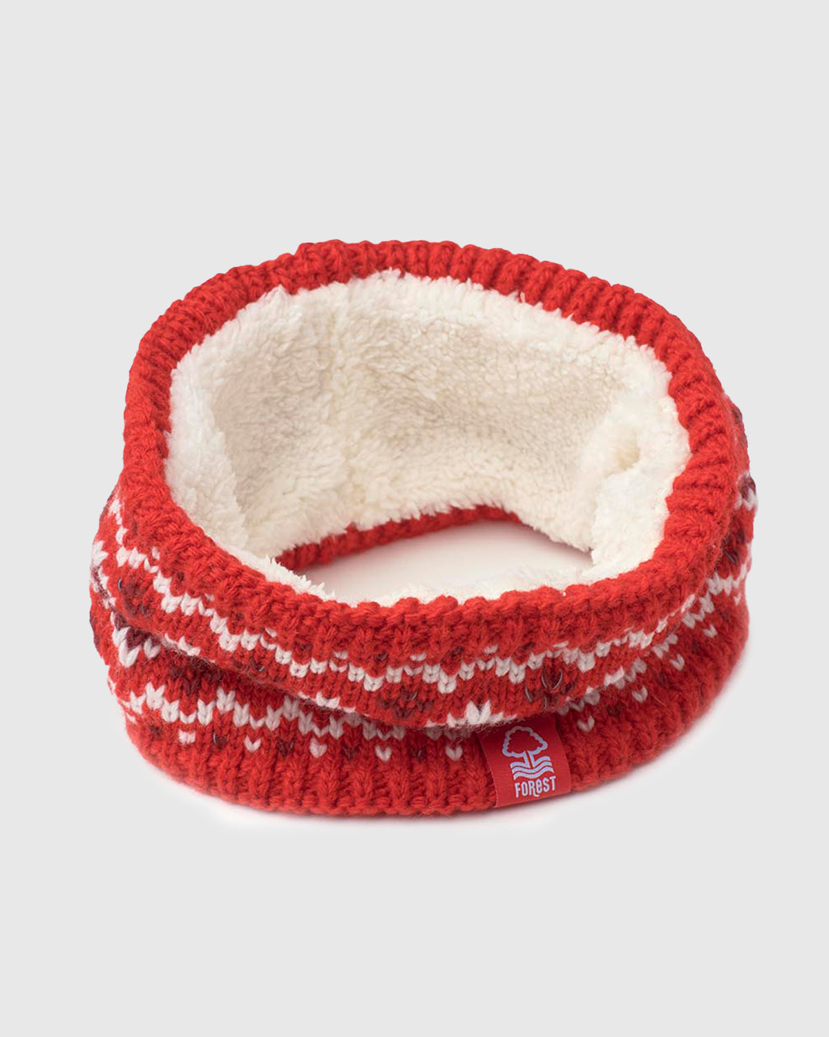 NFFC Sherpa Lined Head Band