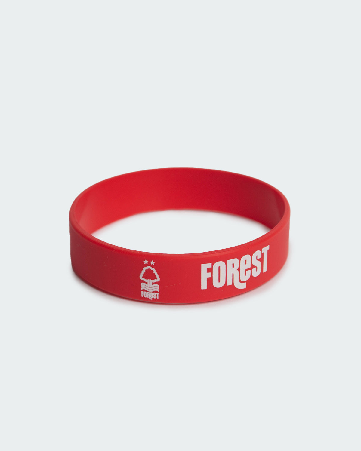 NFFC Silicone Wristband