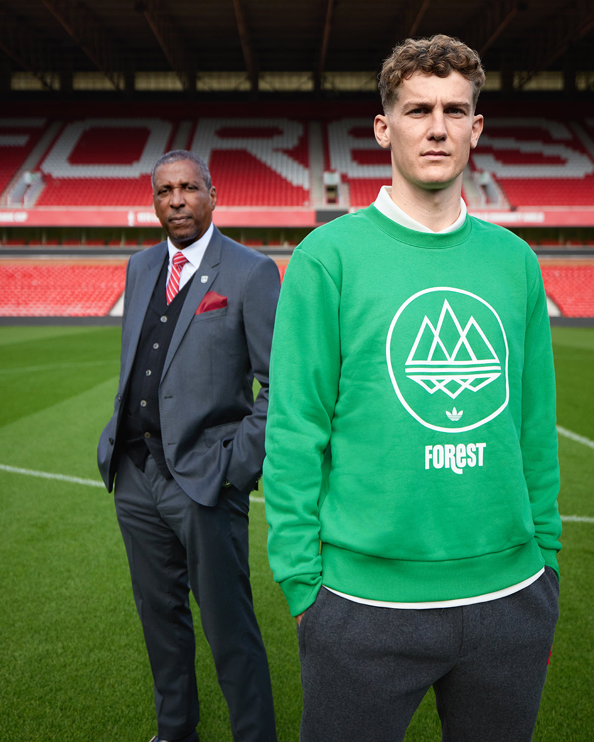 NFFC SPZL F.C Sweatshirt