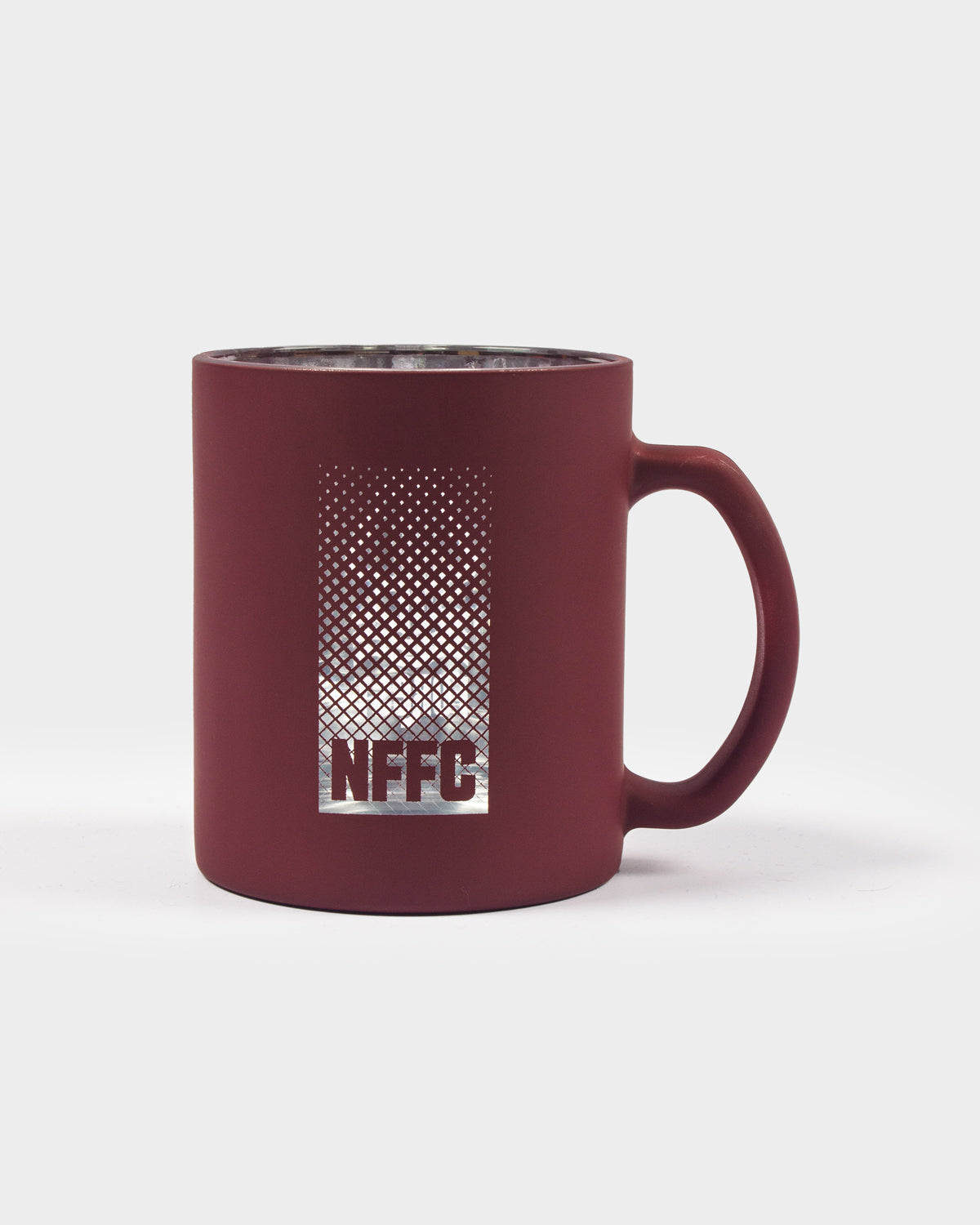 NFFC Vision Glass Mug