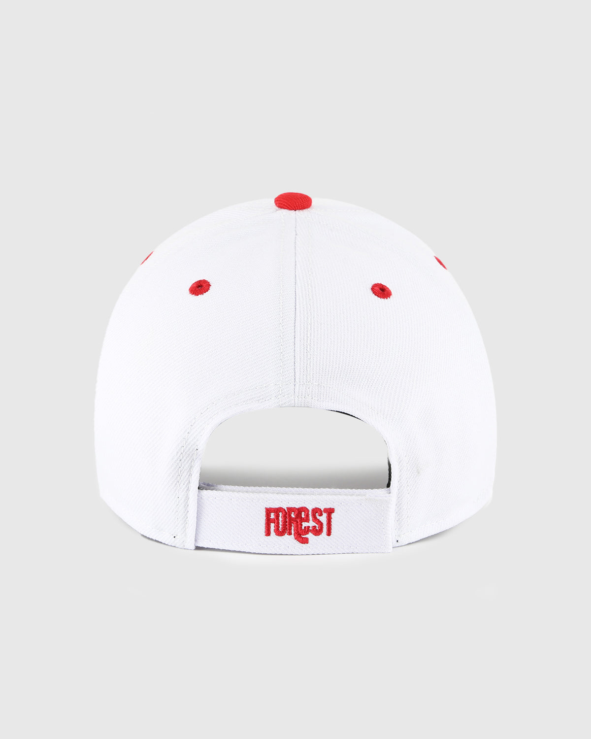 NFFC White Defrost '47 MVP Cap