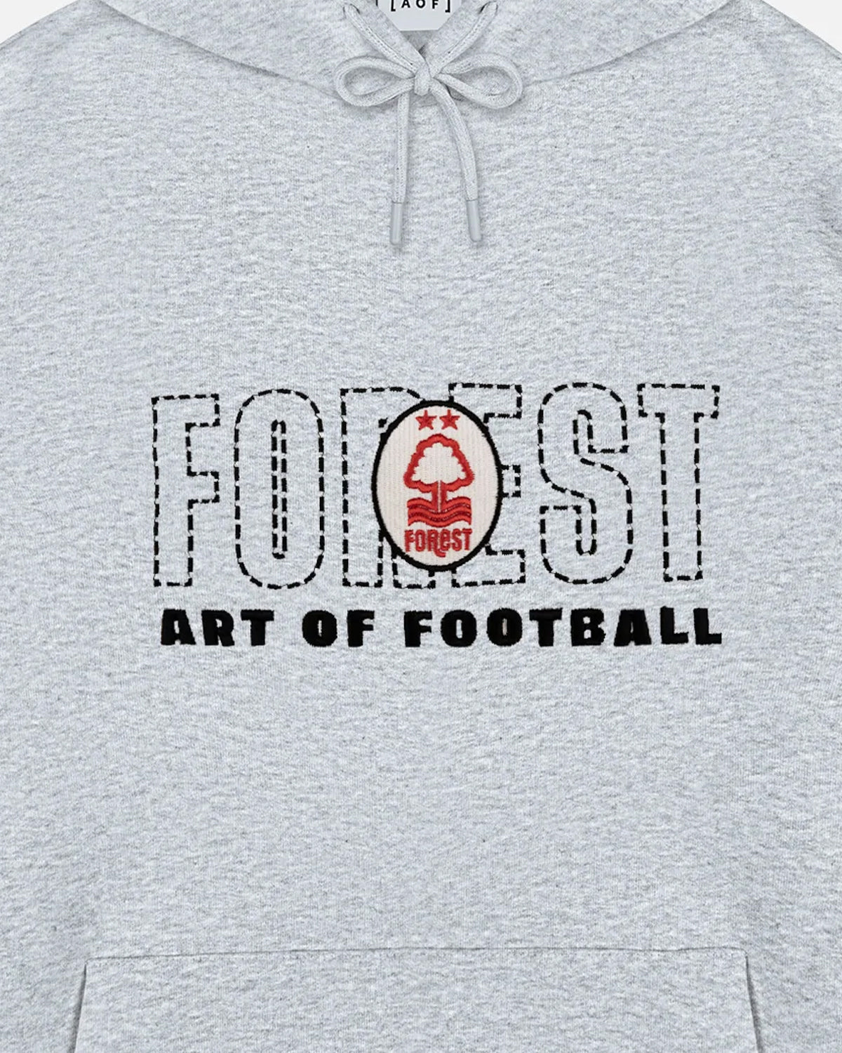 NFFC x AOF 90s Hoodie