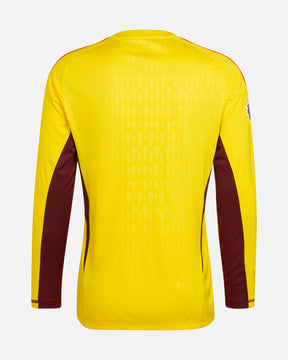 NFFC Yellow Goalkeeper Shirt 23-24