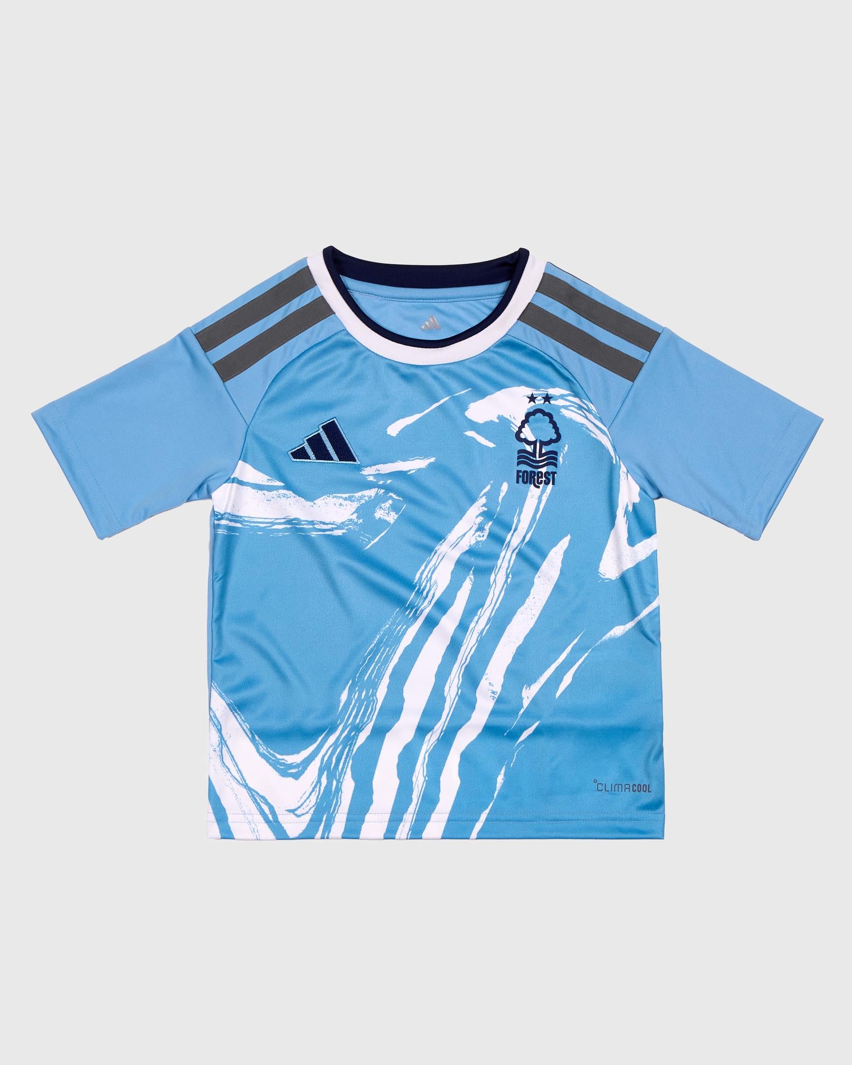 NFFC 26/27 Third Mini Kit