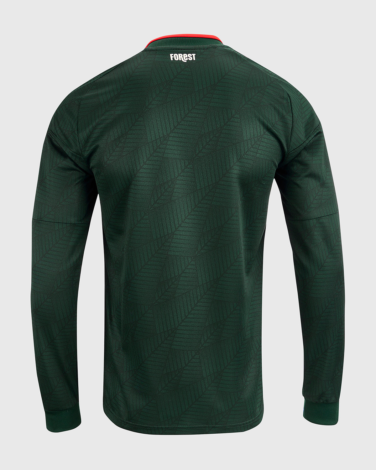 NFFC 26/27 Long Sleeve Away Shirt