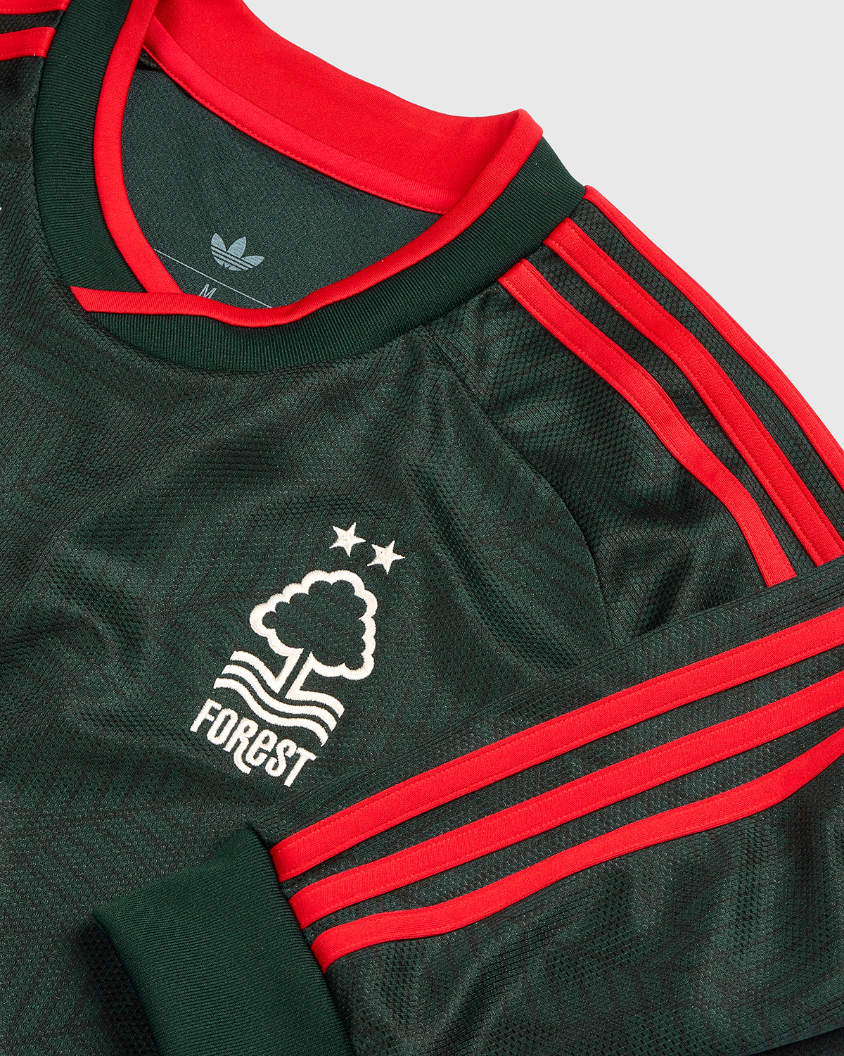NFFC 26/27 Long Sleeve Away Shirt