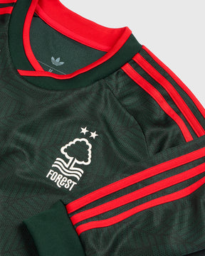 NFFC 26/27 Long Sleeve Away Shirt