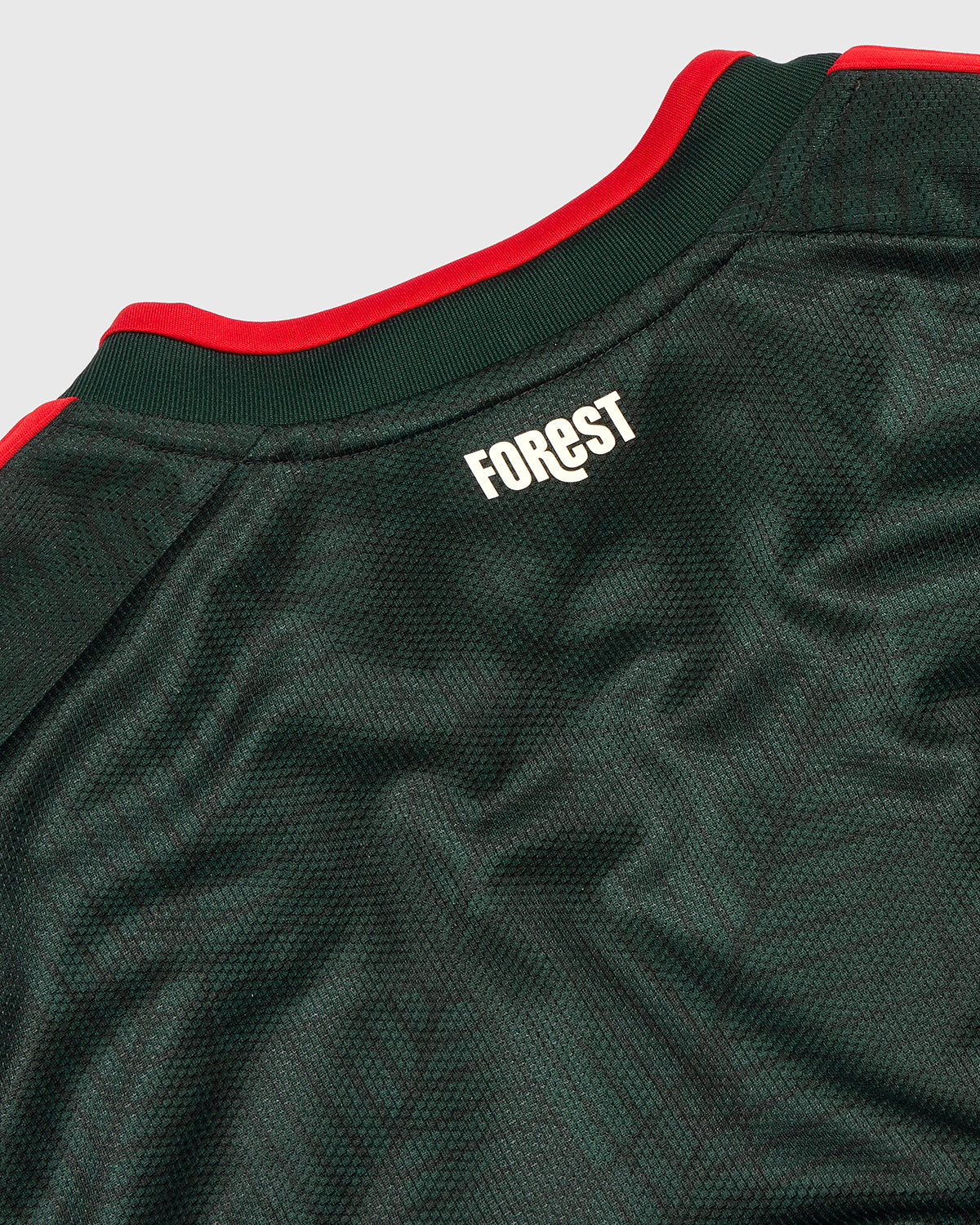 NFFC 26/27 Long Sleeve Away Shirt