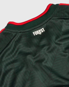 NFFC 26/27 Long Sleeve Away Shirt