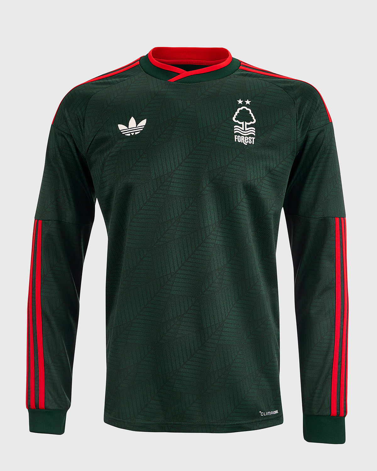 NFFC 26/27 Long Sleeve Away Shirt