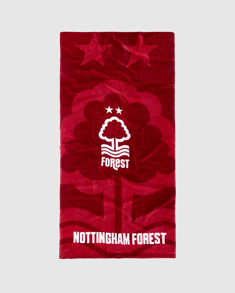 NFFC Beach Towel