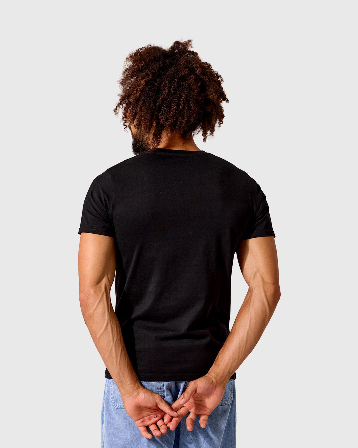 NFFC Black Emboss T-Shirt