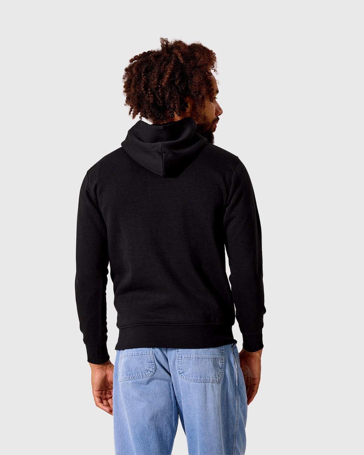 NFFC Black Emboss Hoodie