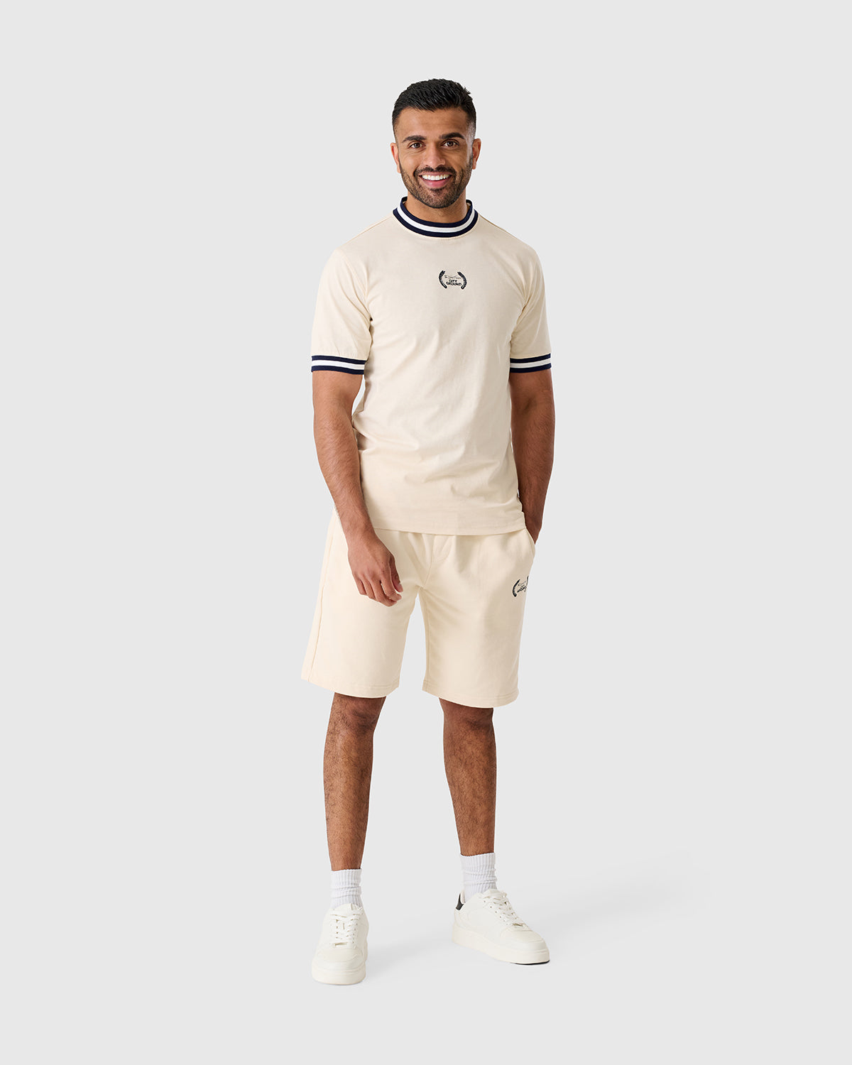 NFFC Ecru Laurels T-Shirt