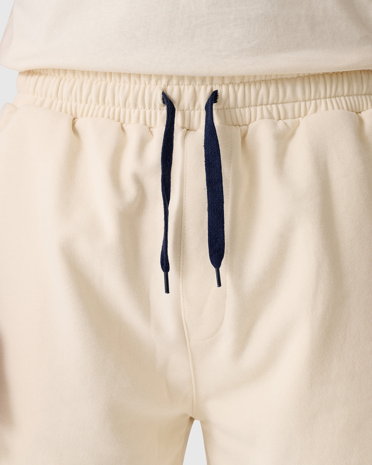 NFFC Ecru Laurels Shorts