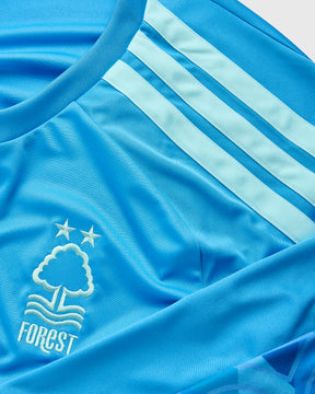 NFFC 26/27 Junior Blue Goalkeeper Shirt