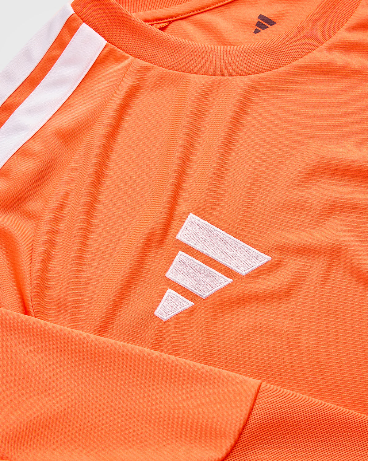 NFFC 26/27 Orange Long Sleeve Goalkeeper Shirt