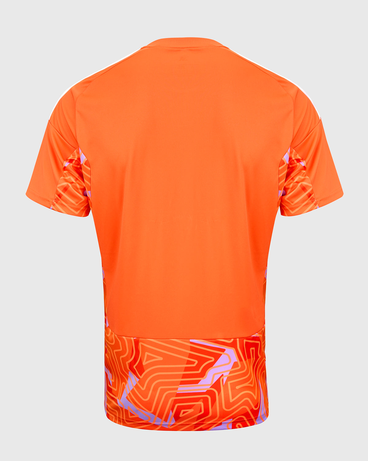NFFC 26/27 Orange Short Sleeve Goalkeeper Shirt