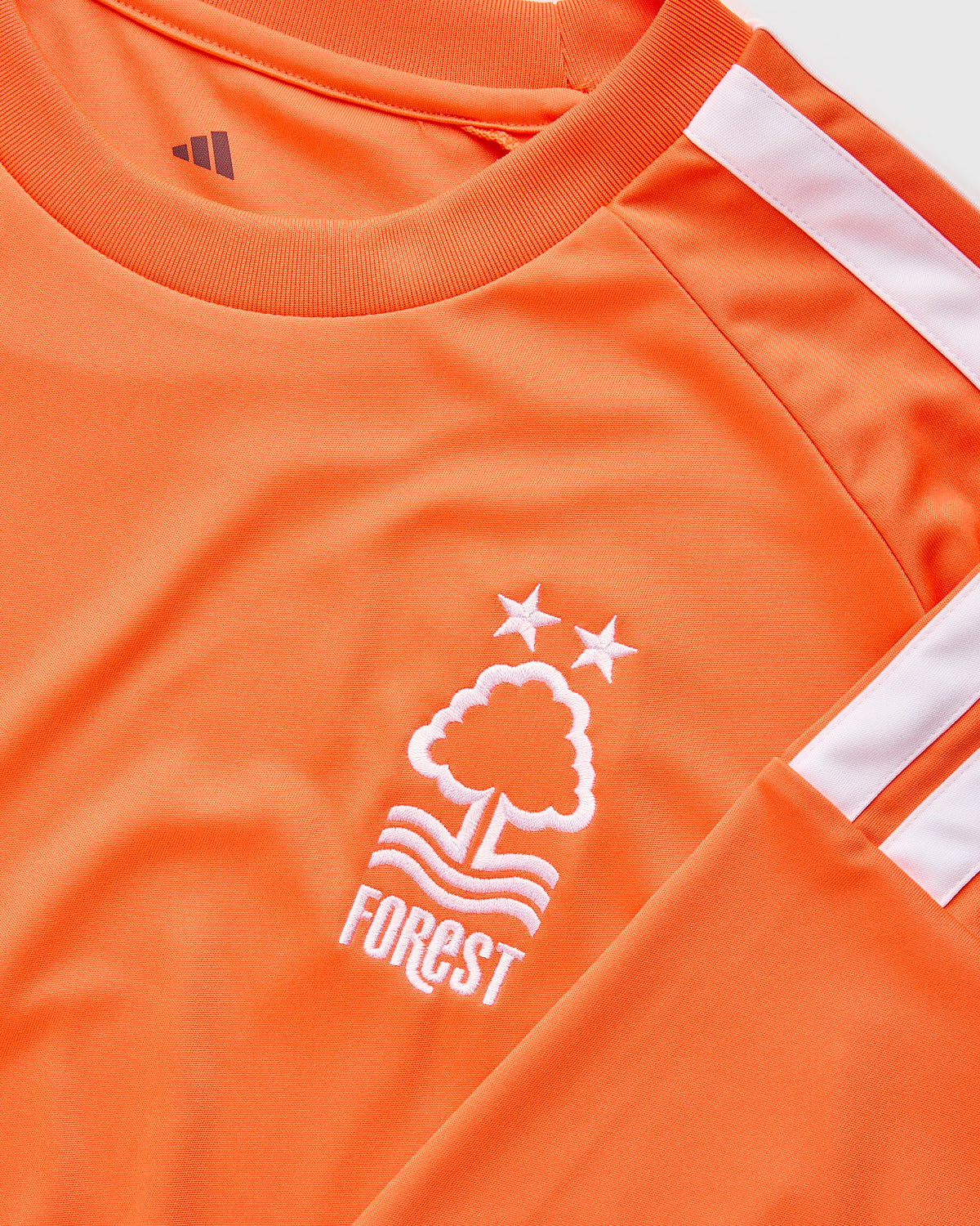NFFC 26/27 Orange Short Sleeve Goalkeeper Shirt
