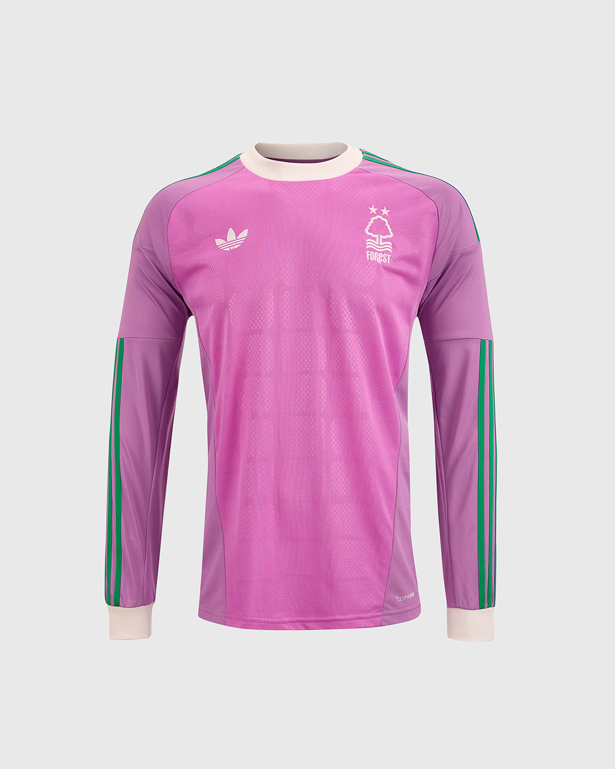 NFFC 26/27 Junior Pink Goalkeeper Shirt