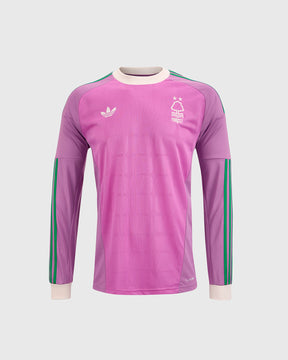 NFFC 26/27 Junior Pink Goalkeeper Shirt