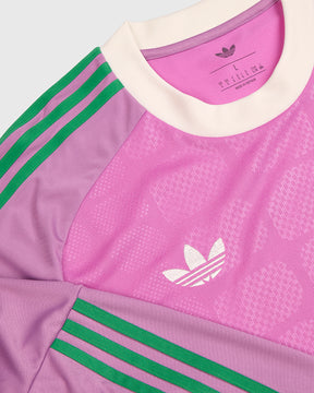 NFFC 26/27 Pink Long Sleeve Goalkeeper Shirt
