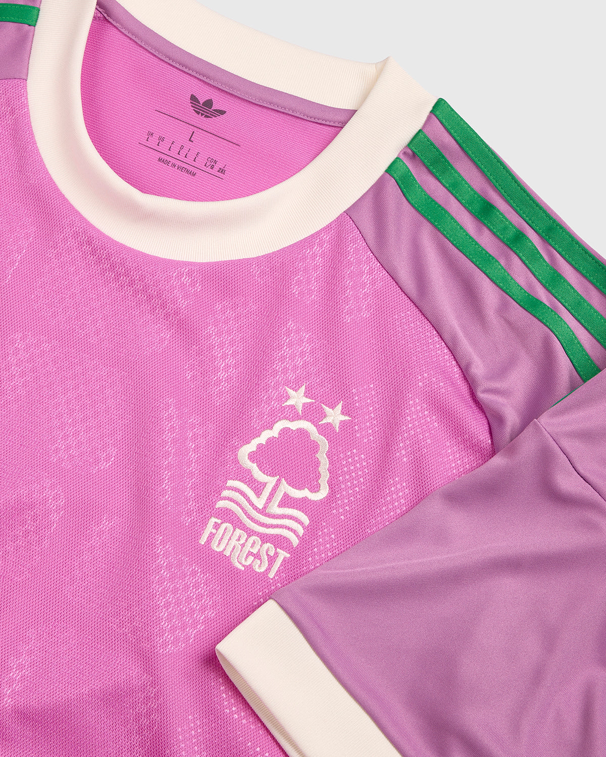 NFFC 26/27 Pink Short Sleeve Goalkeeper Shirt