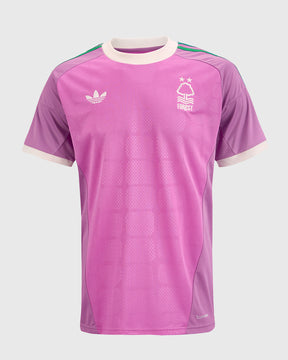 NFFC 26/27 Pink Short Sleeve Goalkeeper Shirt