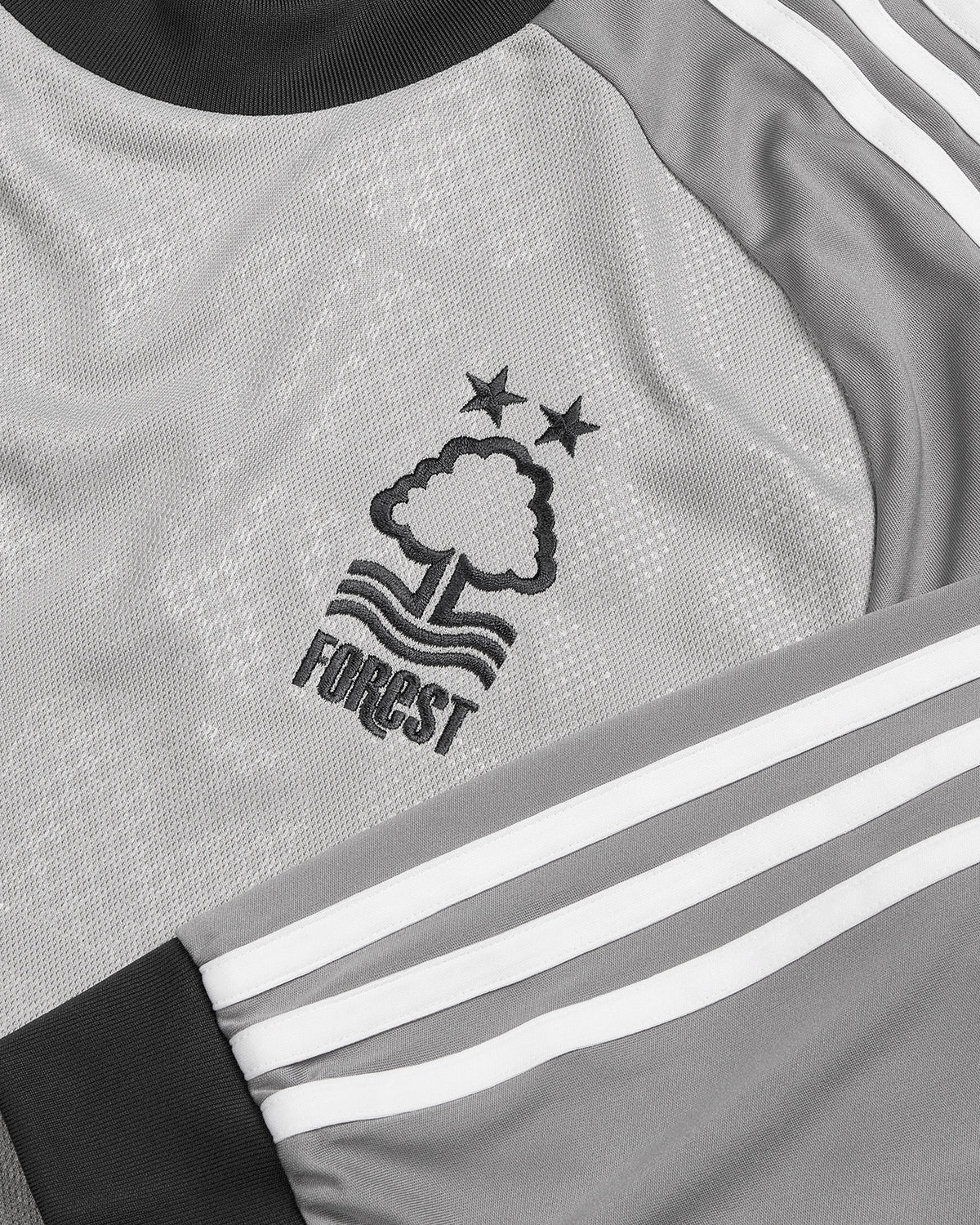 NFFC 26/27 Junior Grey Goalkeeper Shirt