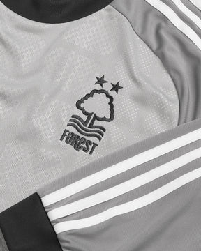 NFFC 26/27 Junior Grey Goalkeeper Shirt